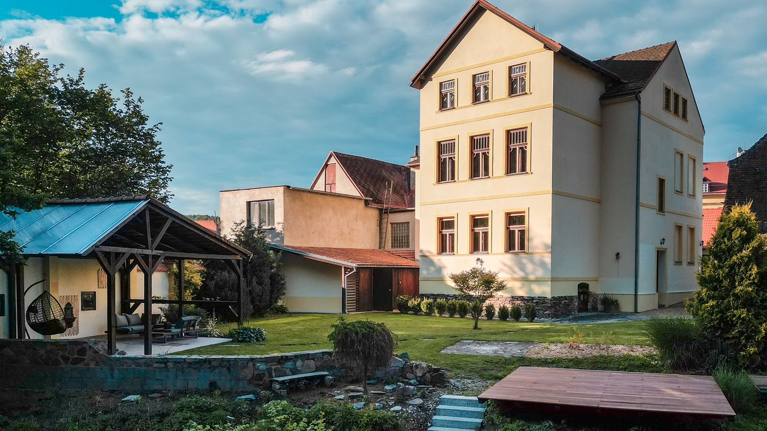 Penzion Vranov nad Dyjí – Villa Ida
